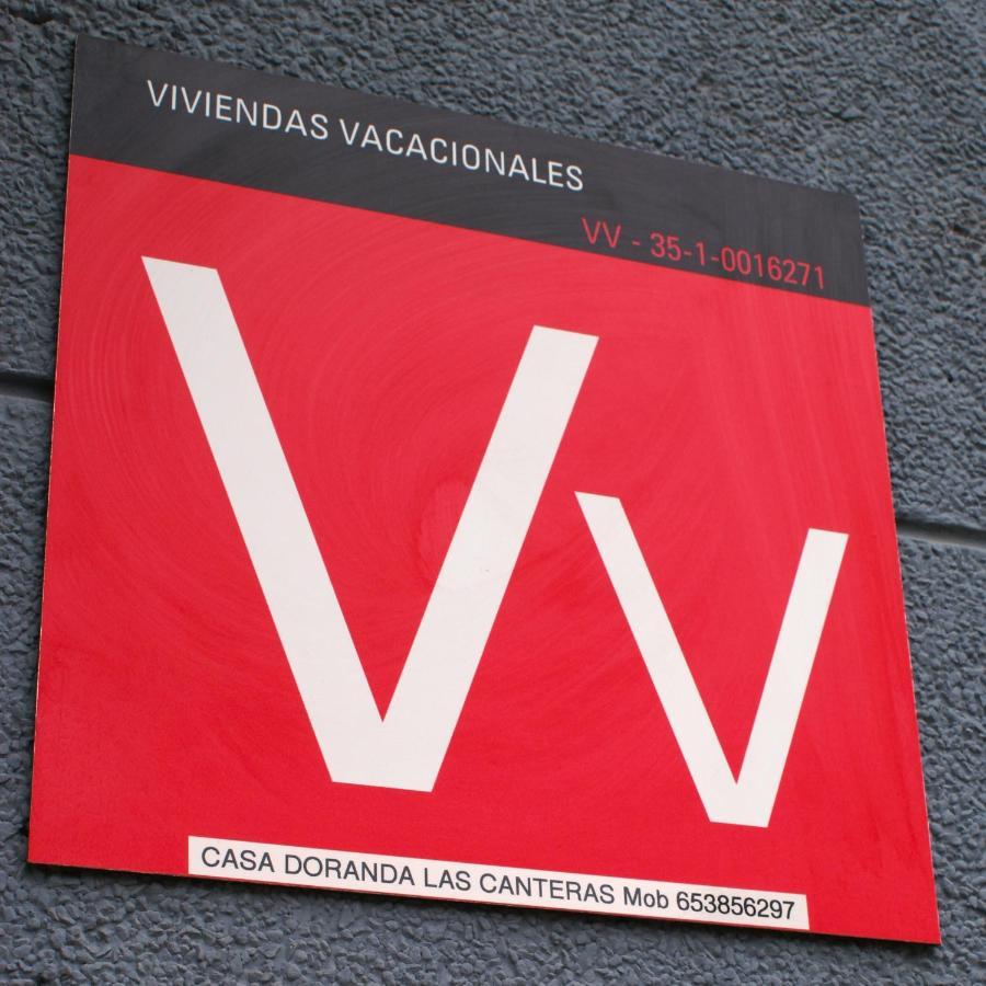 Doranda Rooms Las Canteras Las Palmas de Gran Canaria Exterior photo